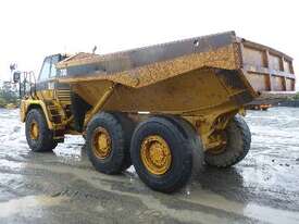 CATERPILLAR 730 Articulated Dump Truck - picture1' - Click to enlarge
