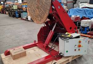 PH-3 Ton Hydraulic Welding Positioner