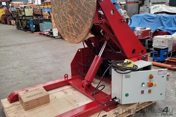 PH-3 Ton Hydraulic Welding Positioner PH-3 Ton Hydraulic Welding Positioner