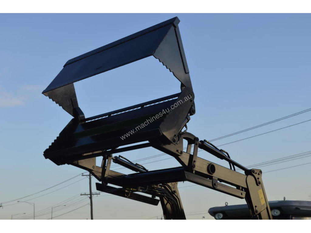 New Agrison Front End Loader 4 in 1 Bucket Tractor FEL Buckets in