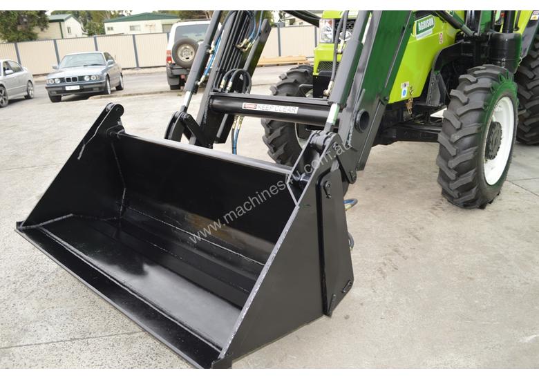 caption Front End Loader (4 in 1 Bucket)