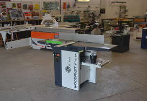 Woodfast Spiral Cutter head 400mm Planer Thicknesser