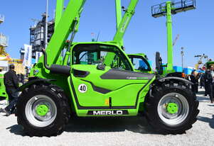 Merlo   TF38.7-120 TELEHANDLERS