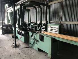 7 Head Spindle Moulder - picture0' - Click to enlarge