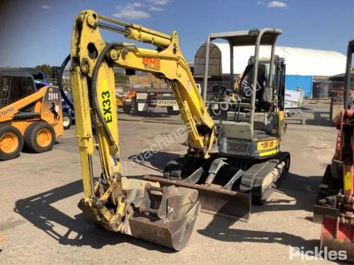 Yanmar VIO35-5B