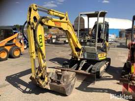 Yanmar VIO35-5B - picture0' - Click to enlarge