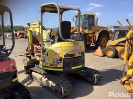 Yanmar VIO35-5B - picture1' - Click to enlarge