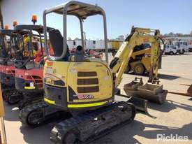 Yanmar VIO35-5B - picture2' - Click to enlarge