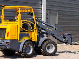 New W12 Eurotrac Mini Loader 35HP  - picture0' - Click to enlarge