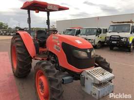 2011 Kubota M7040 - picture0' - Click to enlarge