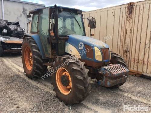 New Holland TL100