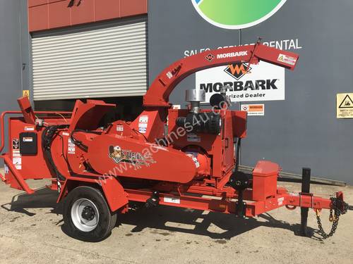 2019 Morbark Beever 1821 18-inch capacity Wood Chipper