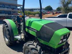 2017 Deutz-Fahr 80.4F 4 x 4 Tractor, 95 Hrs - picture0' - Click to enlarge
