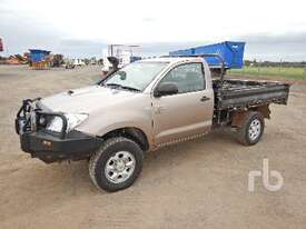 TOYOTA HILUX Ute - picture0' - Click to enlarge