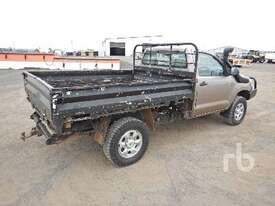 TOYOTA HILUX Ute - picture1' - Click to enlarge