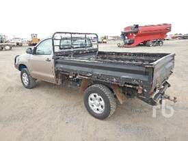 TOYOTA HILUX Ute - picture2' - Click to enlarge