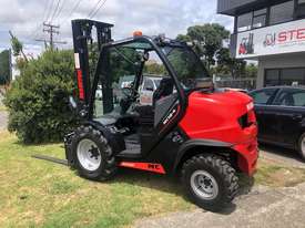 Manitou MC 18-4 4WD rough terrain Forklift - 2017 stock - picture1' - Click to enlarge