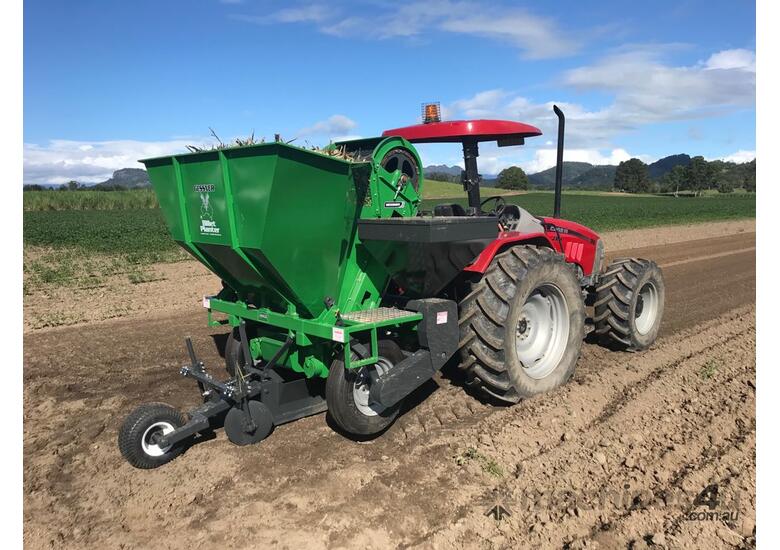 caption Gessner Junior Billet Planter - Australian Made!