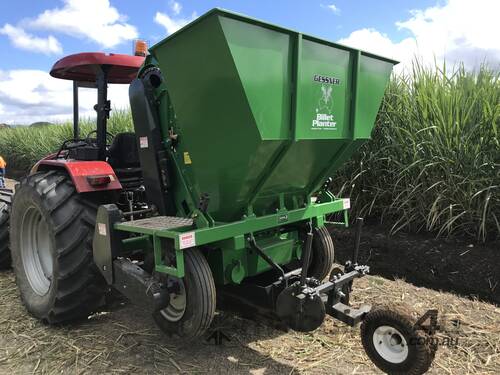 caption Gessner Junior Billet Planter - Australian Made!