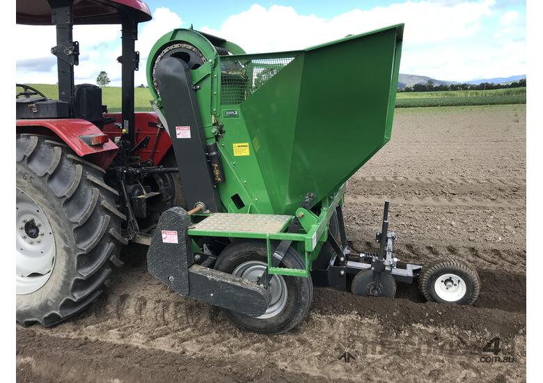 New 2020 gessner Gessner Junior Billet Planter Tractor Planters in TOOWOOMBA, QLD