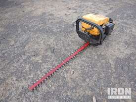 McCulloch T55 Trimmer - picture0' - Click to enlarge