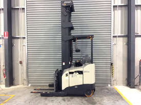 Crown RD5700 Reach Forklift Forklift - picture0' - Click to enlarge