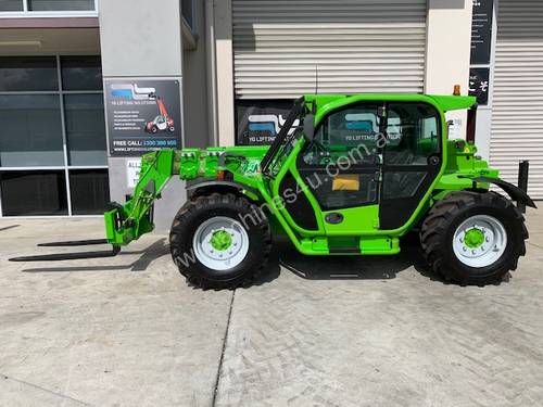 Used Merlo 28.8L For Sale with Pallet Forks