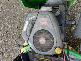 John Deere L108 Ride on Lawn Mower - picture1' - Click to enlarge