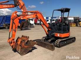 Hitachi ZX30U-2 - picture0' - Click to enlarge