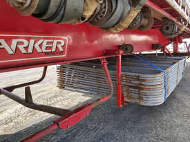 Barker Semi Flat top Trailer - picture1' - Click to enlarge