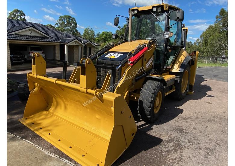 Used 2013 CAT 432F Backhoe in SINGLETON, NSW