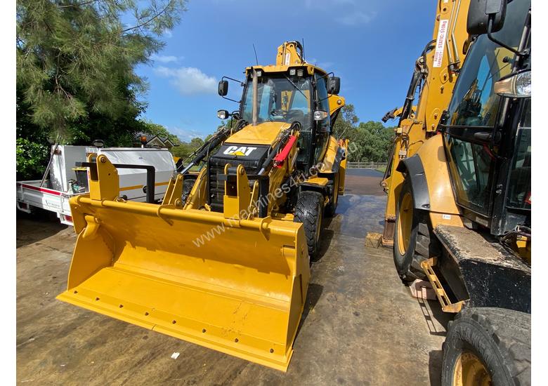Used 2013 CAT 432F Backhoe in SINGLETON, NSW