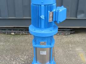Centrifugal Vertical Multistage Pump - KSB Movichrom G 9/5 - picture0' - Click to enlarge