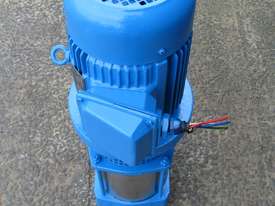 Centrifugal Vertical Multistage Pump - KSB Movichrom G 9/5 - picture2' - Click to enlarge