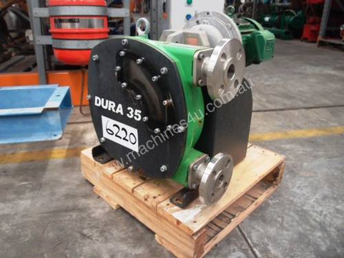 Peristaltic Pump, IN/OUT: 35mm Dia