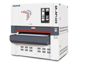 FINETECH LEDA 1300mm twin belt sander