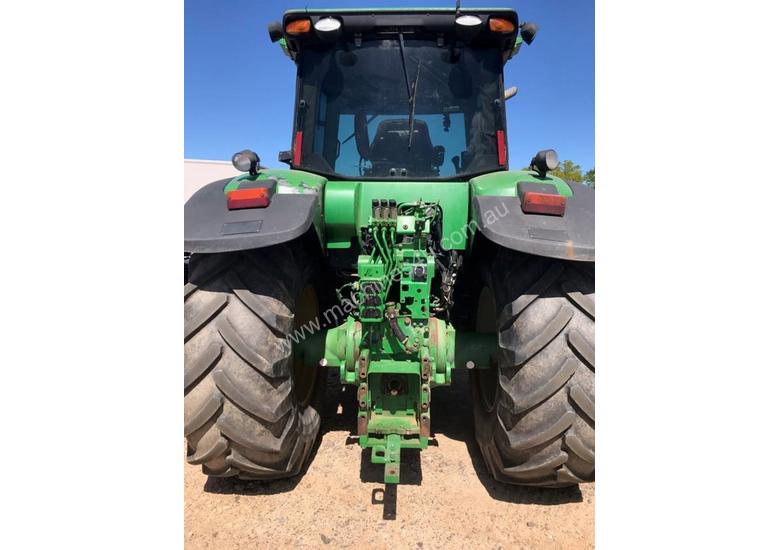 Used John Deere 7630 Tractors in , Listed on Machines4u