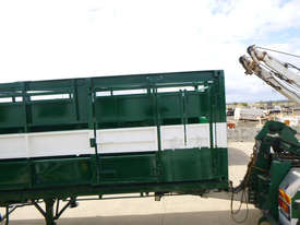 Lusty Semi Stock/Crate Trailer - picture0' - Click to enlarge