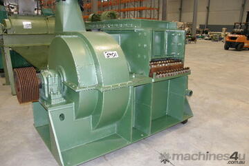 Air Swept Shredder 750mm Dia x 600mm L.