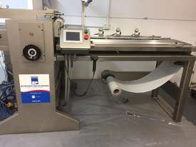 Horizontal Double Web Machine and Libeler  - picture0' - Click to enlarge