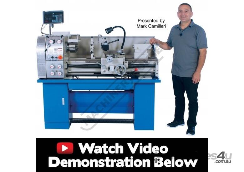 New Hafco Metalmaster Al D Deluxe Gap Bed Lathes In Listed On