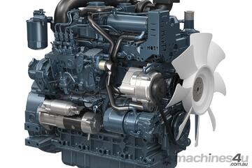 KUBOTA SVL75HC-AU TRACK LOADER ENGINE