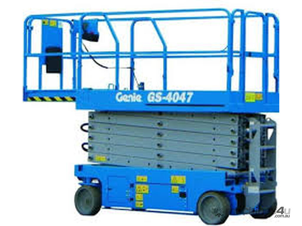 New Genie GS-4046 Scissor Lift in SYDNEY, NSW