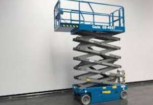 Genie 40FT ELECTRIC SCISSOR LIFT