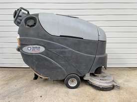 Nilfisk 725 Comercial floor scrubber - picture0' - Click to enlarge