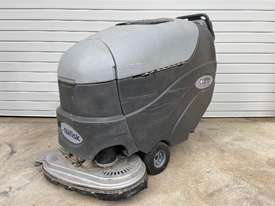 Nilfisk 725 Comercial floor scrubber - picture1' - Click to enlarge