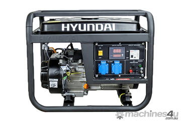 Hyundai   HY4100L Generator Set