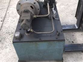 clicker press - good condition - picture2' - Click to enlarge