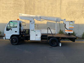 Isuzu NPR Elevated Work Platform Truck - picture0' - Click to enlarge