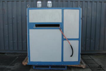 Pre-Heated Sheet Roll Decoiler Unwinder - 750mm Capacity